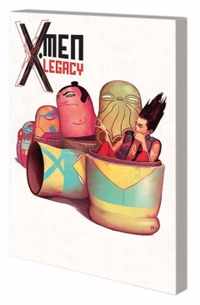 X-men Legacy Volume 3