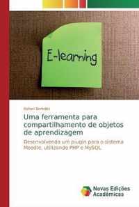 Uma ferramenta para compartilhamento de objetos de aprendizagem