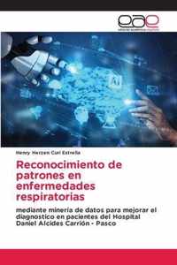 Reconocimiento de patrones en enfermedades respiratorias