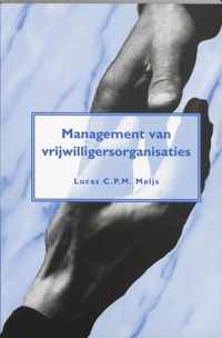 Management van vrijwilligersorganisaties