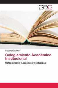 Colegiamiento Academico Institucional