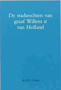 Stadsrechten van graaf willem II van Holland