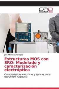 Estructuras MOS con SRO