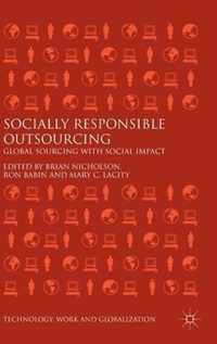 Socially Responsible Outsourcing