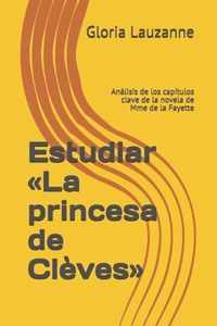 Estudiar La princesa de Cleves