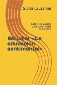 Estudiar La educacion sentimental