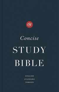 ESV Concise Study Bible (TM), Economy Edition