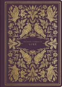 ESV Illuminated Scripture Journal: Luke