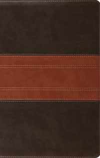 ESV Large Print Personal Size Bible