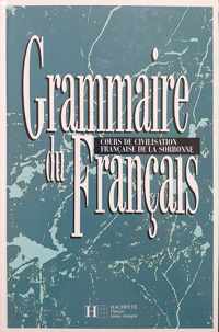 Grammaire Du Francais