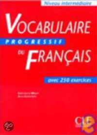 Vocabulaire Progressif