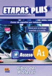 Etapas Plus Acceso A1