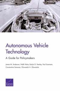 Autonomous Vehicle Technology