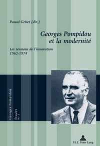 Georges Pompidou Et La Modernite