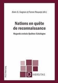 Nations En Quaete De Reconnaissance