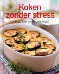 Koken zonder stress