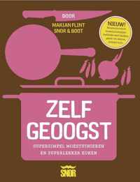 Zelfgeoogst!