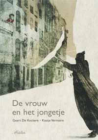 De vrouw en het jongetje