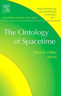 The Ontology of Spacetime