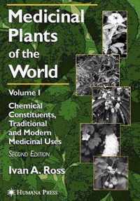 Medicinal Plants Of The World