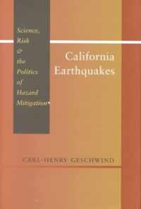 California Earthquakes