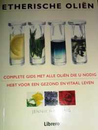 Het Etherische Oliehandboek