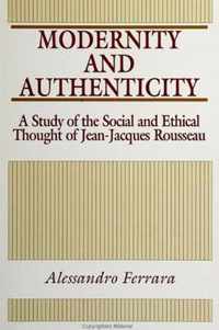 Modernity and Authenticity