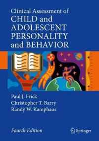 Clinical Assessment of Child and Adolescent Personality and Behavior