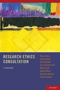 Research Ethics Consultation