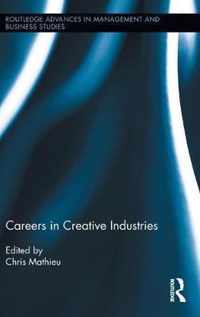 Careers in Creative Industries