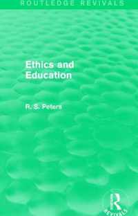 Ethics and Education