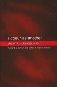 Ricoeur As Another