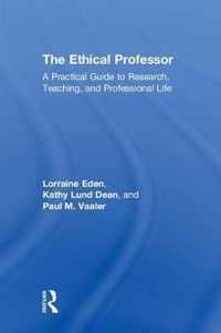 The Ethical Professor