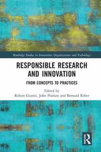 Responsible Research and Innovation