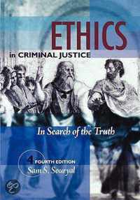 Ethics in Criminal Justice