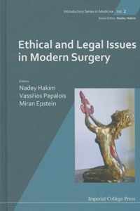 Ethical & Legal Issues In Modern Surgery