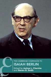 The Cambridge Companion to Isaiah Berlin