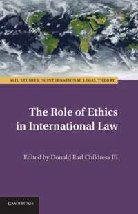 ASIL Studies in International Legal Theory