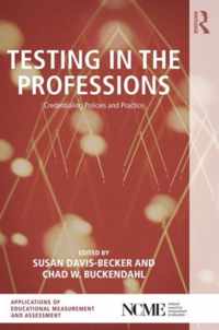 Testing in the Professions