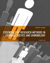 Essentials of Research Methods for Criminal Justice