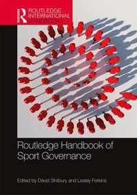 Routledge Handbook of Sport Governance