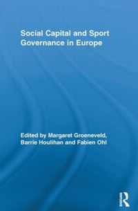 Social Capital and Sport Governance in Europe