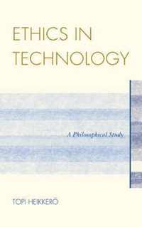 Ethics in Technology