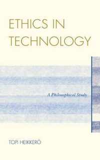 Ethics in Technology