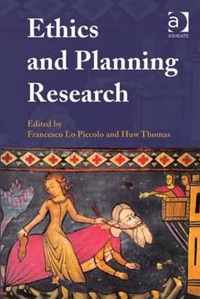 Ethics and Planning Research