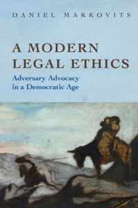 A Modern Legal Ethics