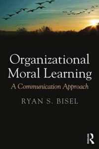 Organizational Moral Learning