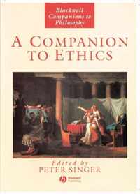 Companion To Ethics