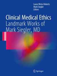 Clinical Medical Ethics