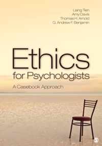 Ethics for Psychologists